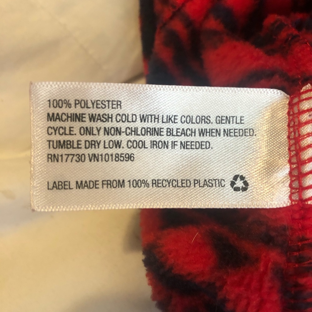 Fleece jacket - Picture 4 of 4